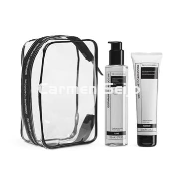 Germaine de Capuccini Dúo Limpieza Experta: Tónico Hidratante Confort + 365 Espuma Exfoliante The Cleansing Expert - Imagen 1