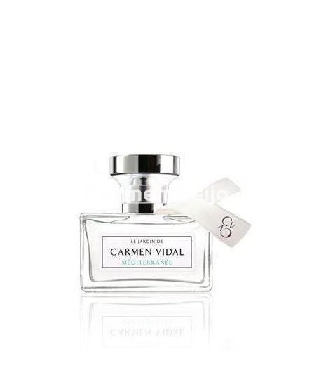 Germaine de Capuccini Eau de Parfum Un Jardín en el Mediterráneo Carmen Vidal** - Imagen 1