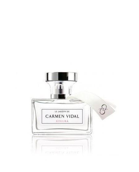 Germaine de Capuccini Eau de Parfum Un Jardín en Kokura Carmen Vidal** - Imagen 1