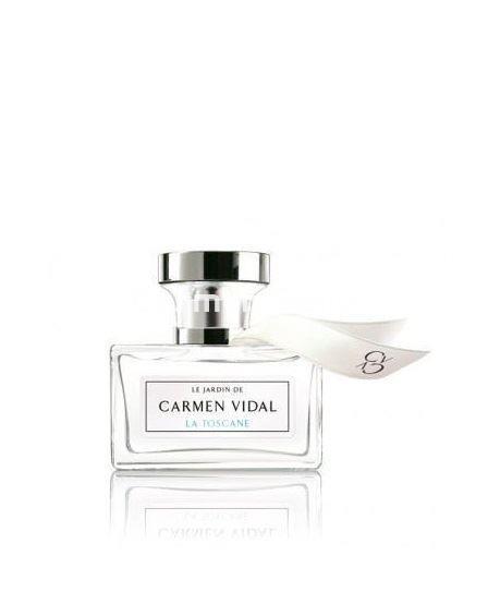 Germaine de Capuccini Eau de Parfum Un Jardín en la Toscana Carmen Vidal** - Imagen 1