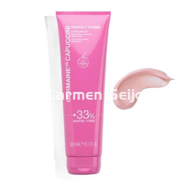 Germaine de Capuccini Emulsión Anticelulítica Forever Fit Perfect Forms - Imagen 1