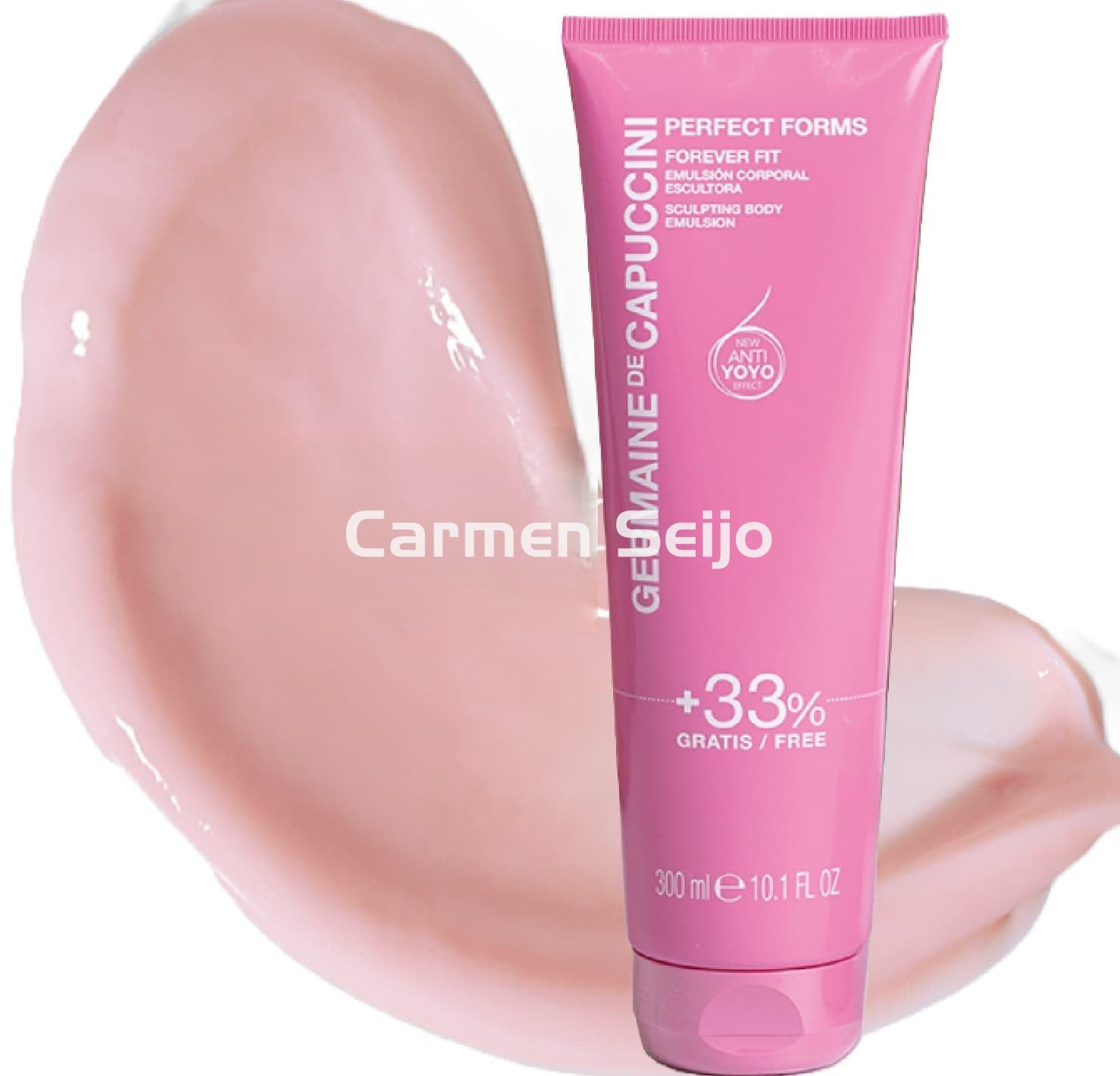 Germaine de Capuccini Emulsión Anticelulítica Forever Fit Perfect Forms - Imagen 2