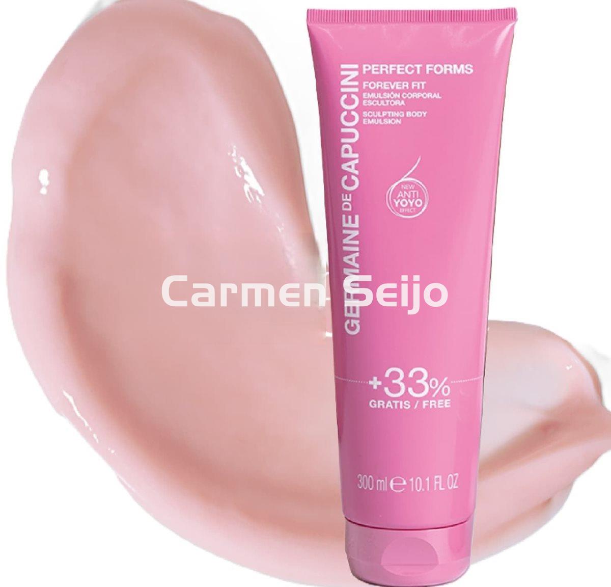 Germaine de Capuccini Emulsión Anticelulítica Forever Fit Perfect Forms - Imagen 2
