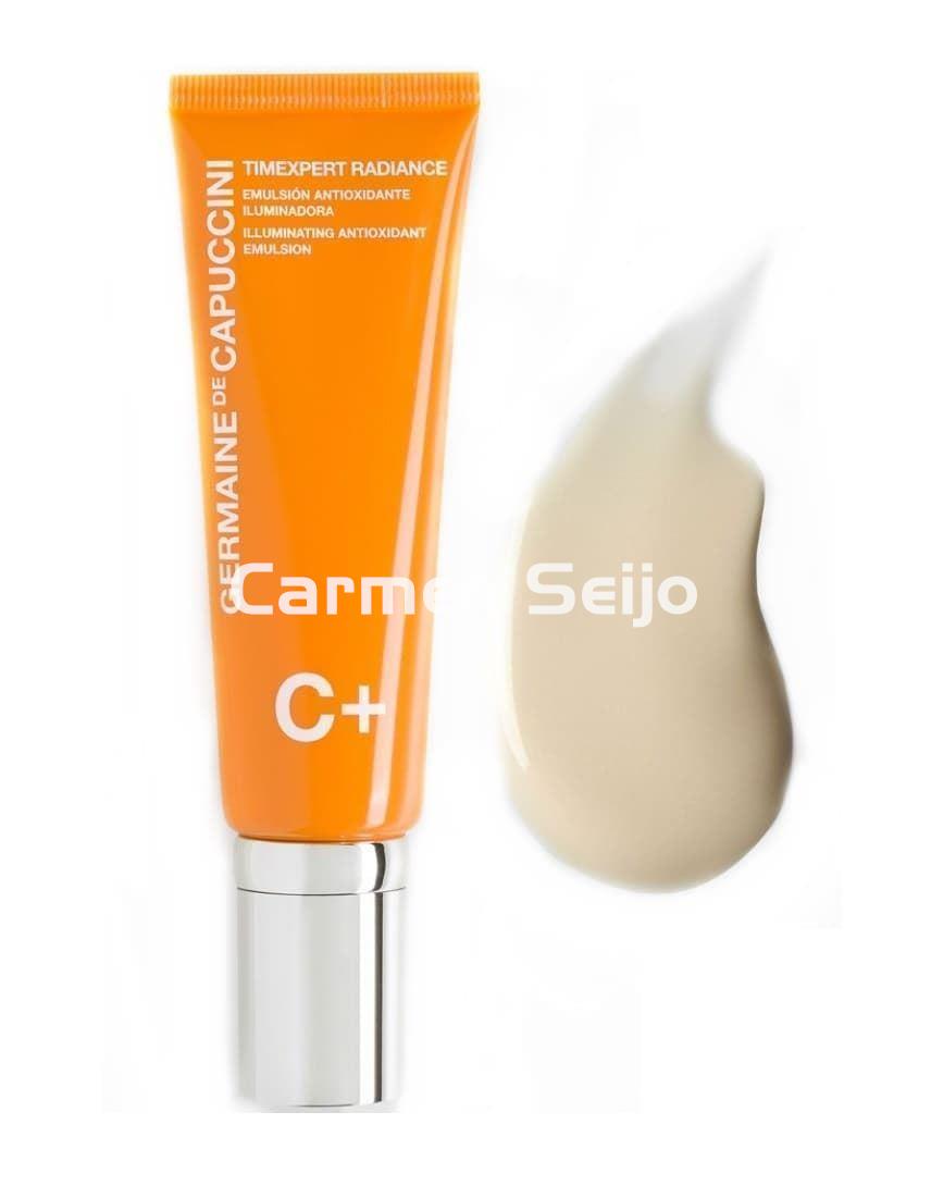 Germaine de Capuccini Emulsión Antioxidante Vitamina C Timexpert Radiance C+ - Imagen 1