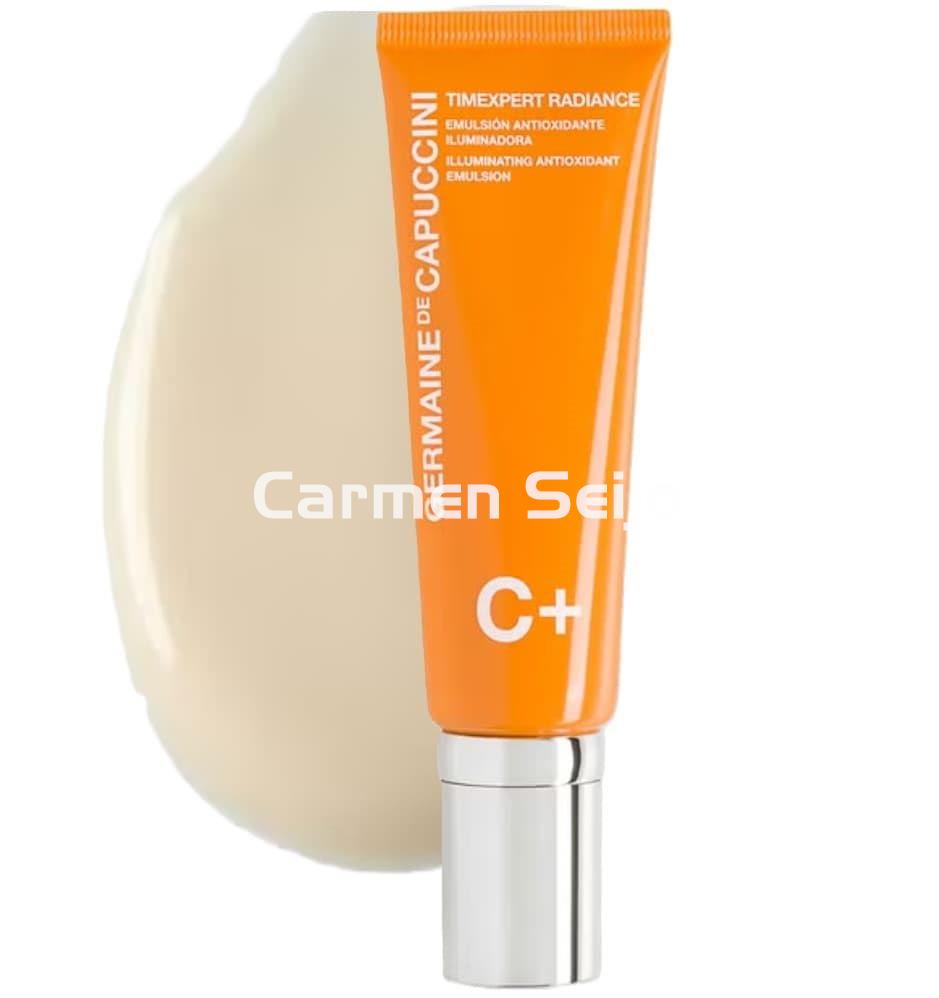 Germaine de Capuccini Emulsión Antioxidante Vitamina C Timexpert Radiance C+ - Imagen 1