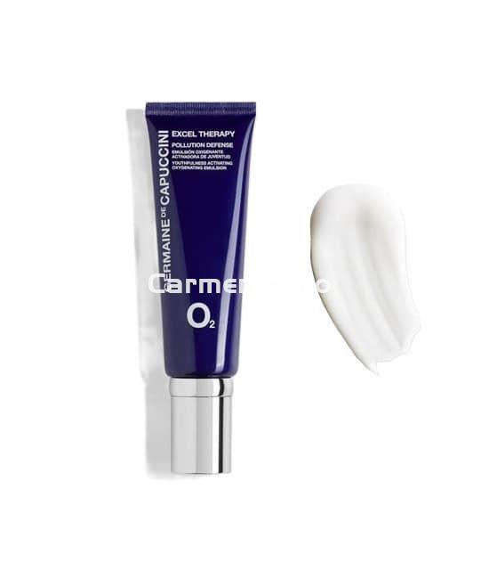 Germaine de Capuccini Emulsión Antipolución Pollution Defense Excel Therapy O2 - Imagen 1
