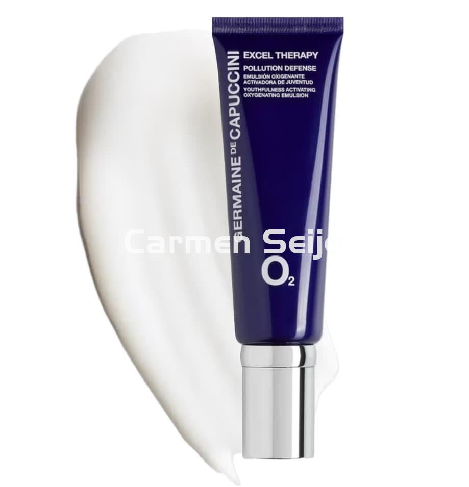 Germaine de Capuccini Emulsión Antipolución Pollution Defense Excel Therapy O2 - Imagen 1