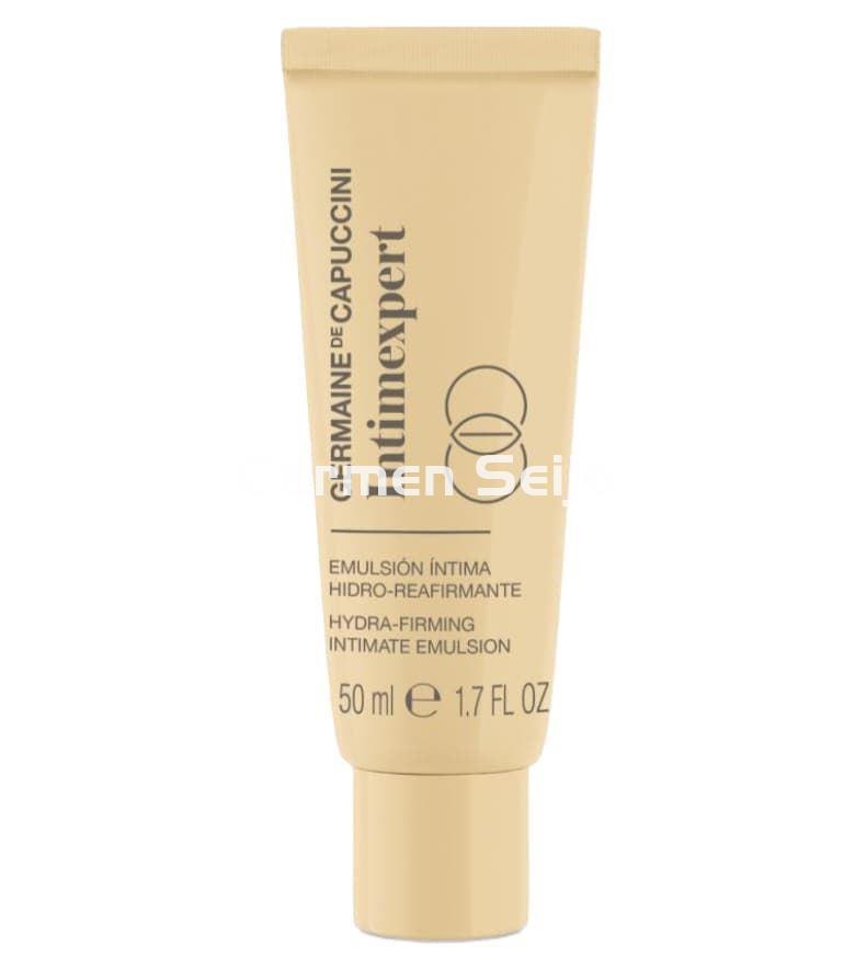 Germaine de Capuccini Emulsión Íntima Hidro-Reafirmante Intimexpert - Imagen 1