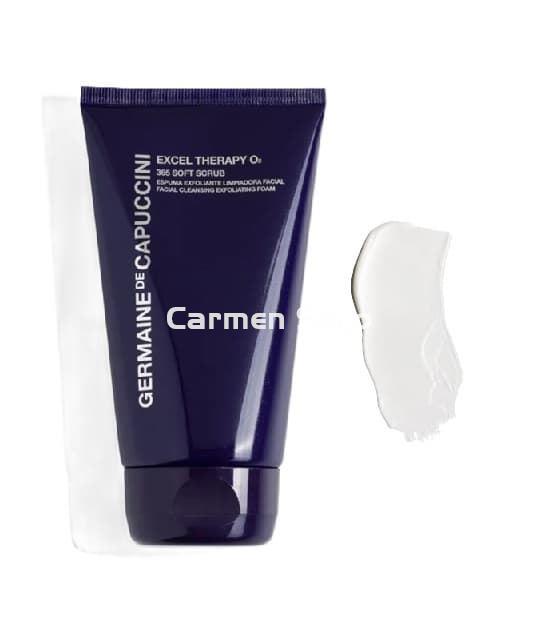 Germaine de Capuccini Espuma Exfoliante 365 Soft Scrub Excel Therapy O2 - Imagen 1