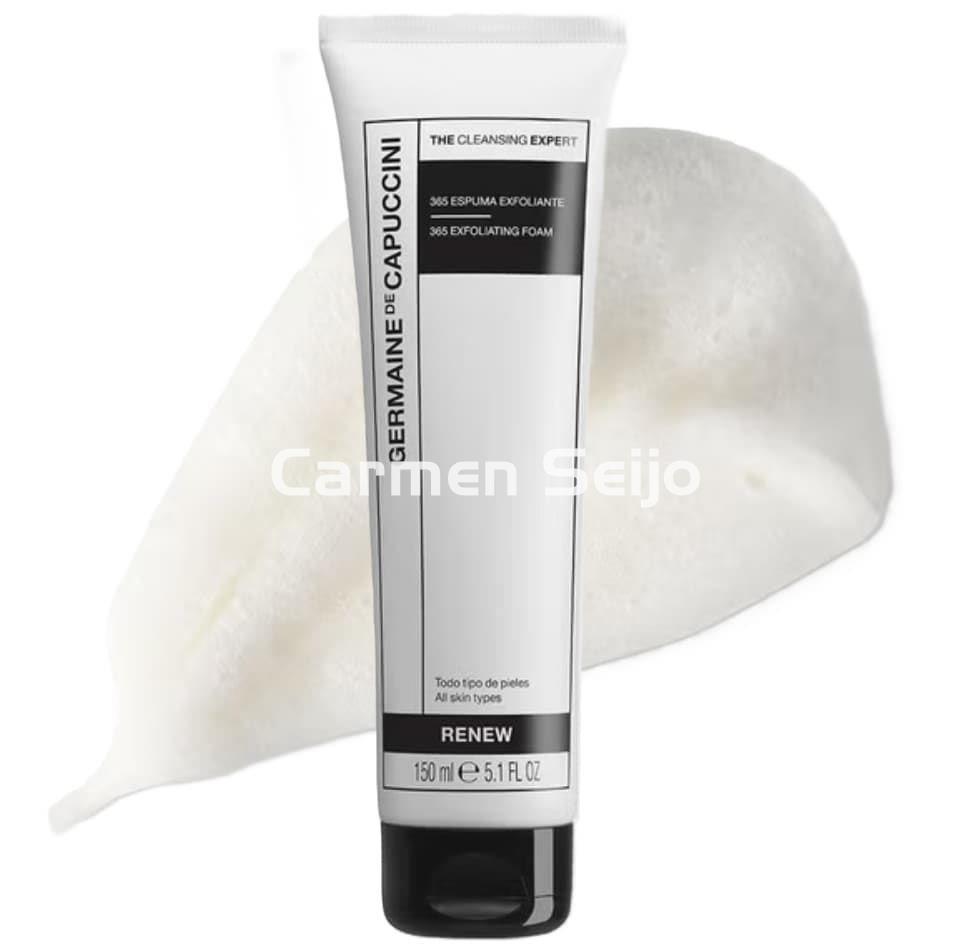 Germaine de Capuccini Espuma Exfoliante 365 The Cleansing Expert - Imagen 1