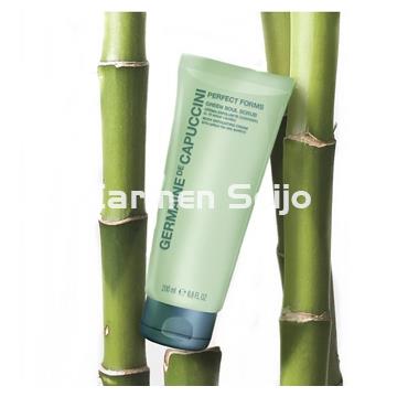 Germaine de Capuccini Exfoliante Corporal Green Soul Scrub Perfect Forms - Imagen 2