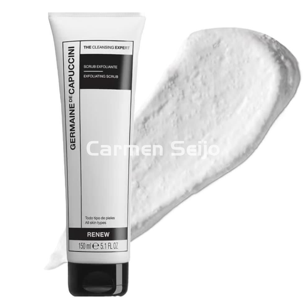 Germaine de Capuccini Exfoliante Facial Scrub The Cleansing Expert - Imagen 1