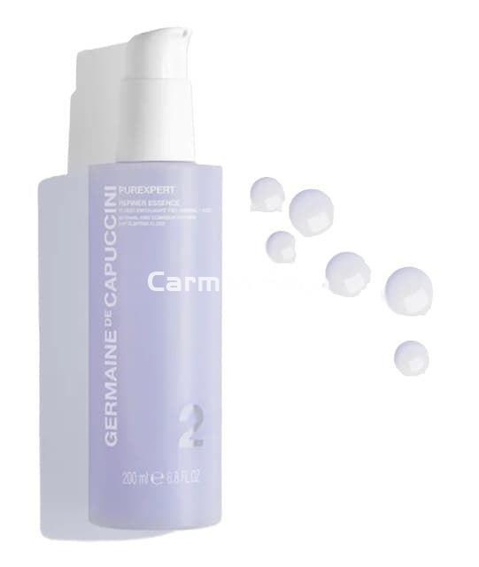 Germaine de Capuccini Fluido Exfoliante Refiner Essence Piel Normal y Mixta Purexpert - Imagen 1