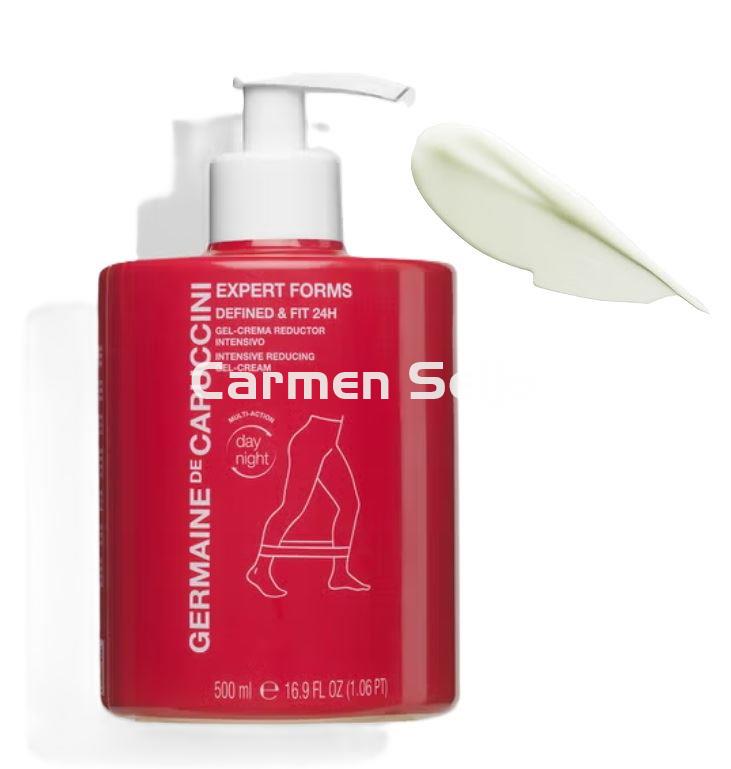 Germaine de Capuccini Gel Anticelulítico y Reductor Defined & Fit 24 Horas Expert Forms - Imagen 1