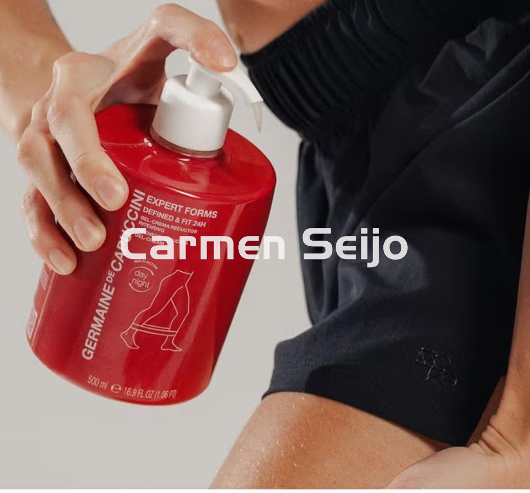 Germaine de Capuccini Gel Anticelulítico y Reductor Defined & Fit 24 Horas Expert Forms - Imagen 2