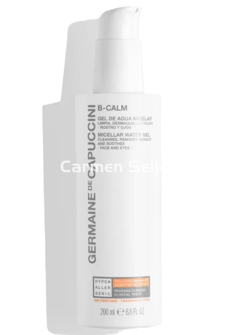 Germaine de Capuccini Gel de Agua Micelar B-Calm - Imagen 1