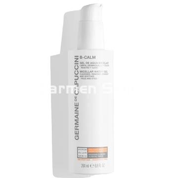 Germaine de Capuccini Gel de Agua Micelar B-Calm - Imagen 1