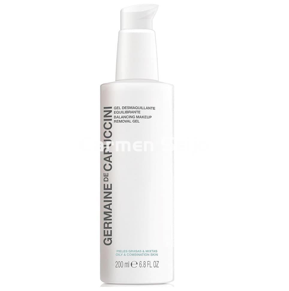 Germaine de Capuccini Gel Desmaquillante Equilibrante Options - Imagen 1