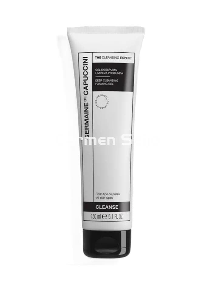 Germaine de Capuccini Gel en Espuma Limpieza Profunda The Cleansing Expert - Imagen 1