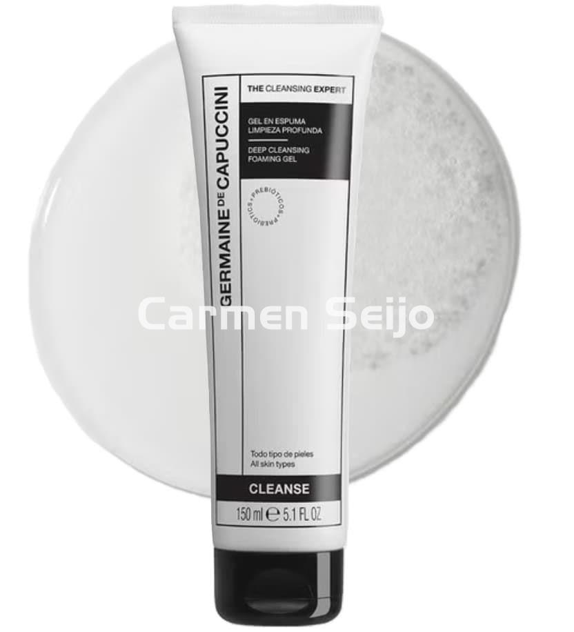 Germaine de Capuccini Gel en Espuma Limpieza Profunda The Cleansing Expert - Imagen 1