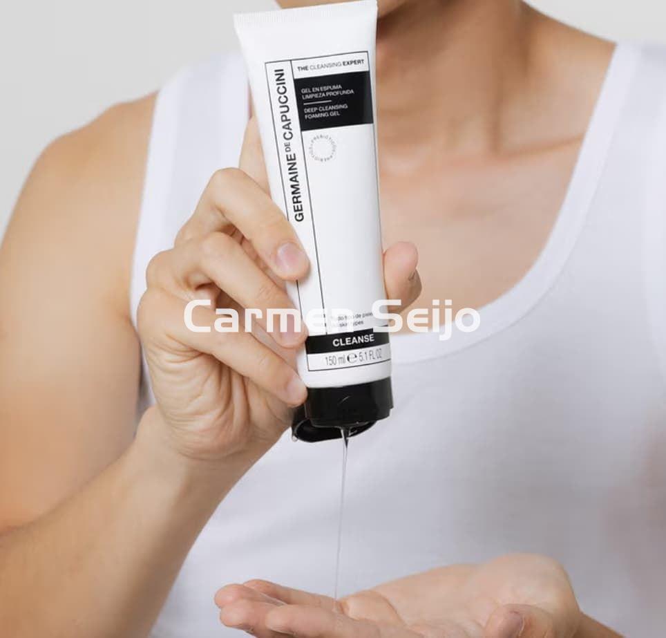 Germaine de Capuccini Gel en Espuma Limpieza Profunda The Cleansing Expert - Imagen 2