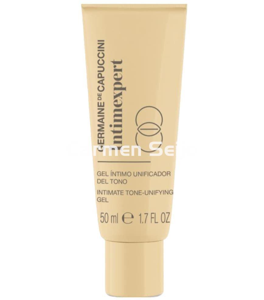 Germaine de Capuccini Gel Íntimo Unificador del Tono Aclarador Intimexpert 50 ml - Imagen 1