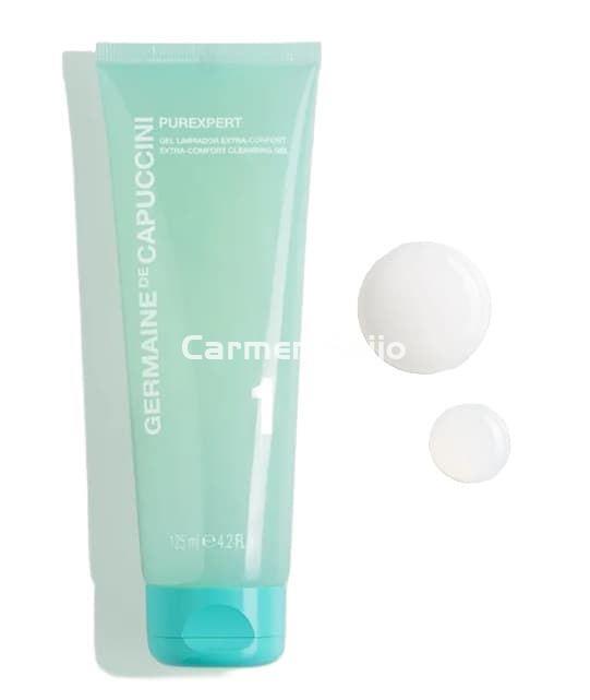 Germaine de Capuccini Gel Limpiador Extra Confort Purexpert - Imagen 1