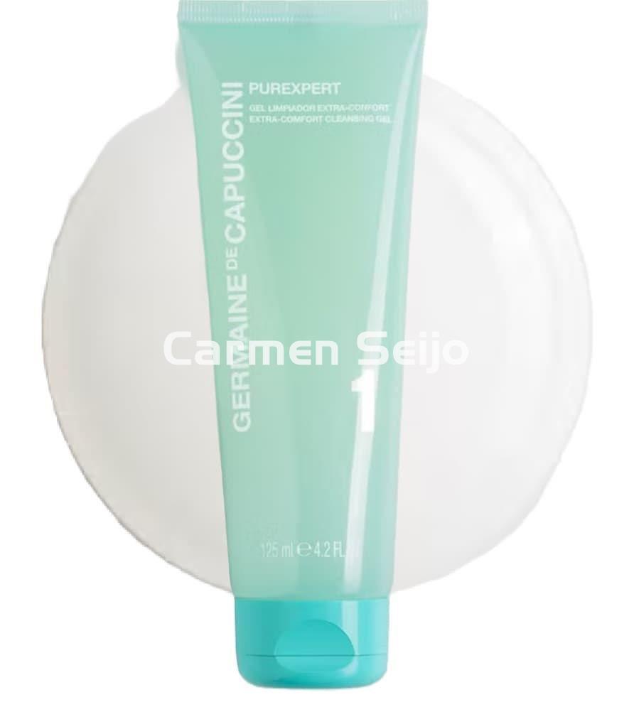 Germaine de Capuccini Gel Limpiador Extra Confort Purexpert - Imagen 1