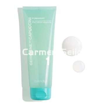 Germaine de Capuccini Gel Limpiador Extra Confort Purexpert - Imagen 1