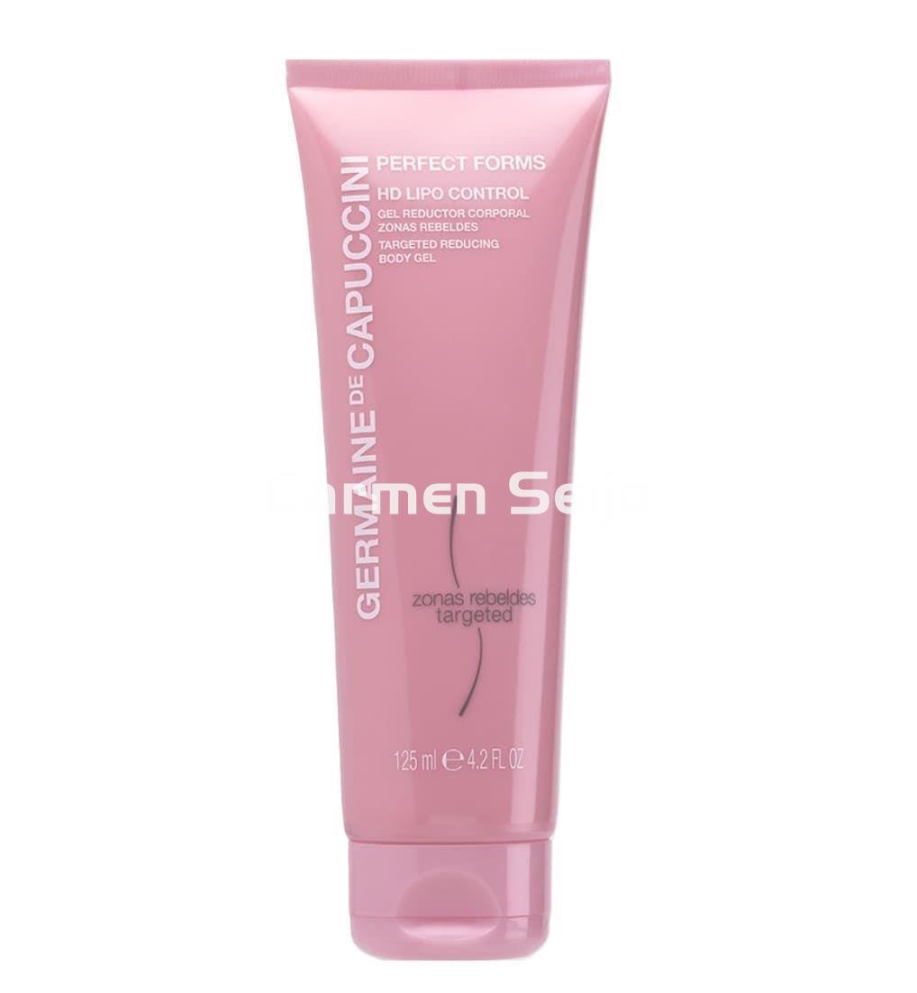Germaine de Capuccini Gel Reductor HD Lipo Control Perfect Forms - Imagen 1