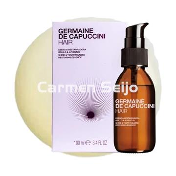 Germaine de Capuccini Hair Esencia Restauradora Brillo & Juventud - Imagen 1