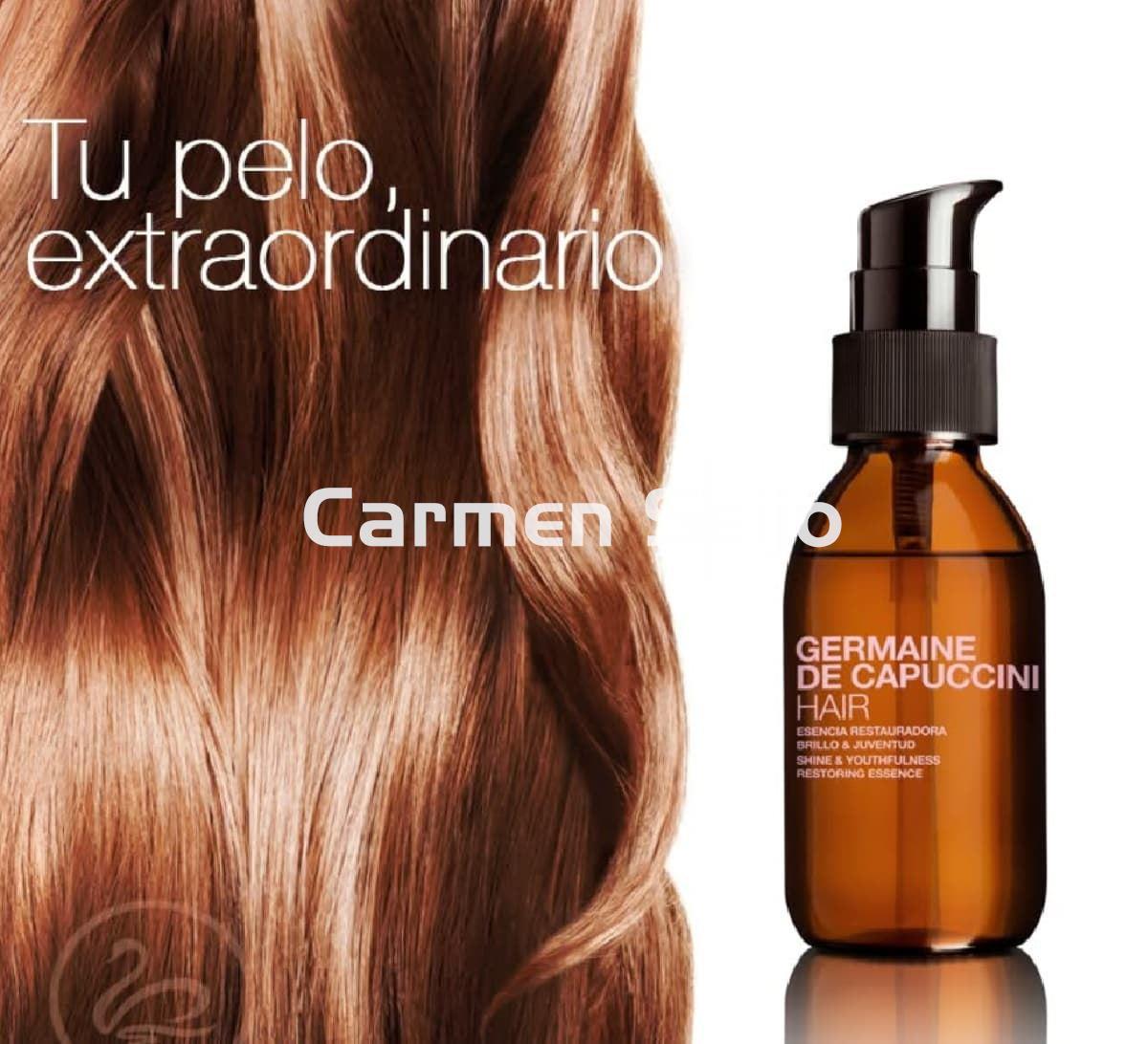Germaine de Capuccini Hair Esencia Restauradora Brillo & Juventud - Imagen 2
