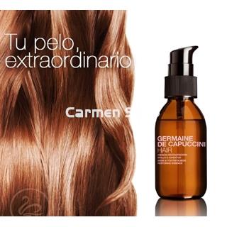 Germaine de Capuccini Hair Esencia Restauradora Brillo & Juventud - Imagen 2