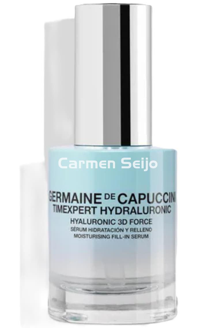 Germaine de Capuccini Hyaluronic 3D Force Sérum Timexpert Hydraluronic - Imagen 1