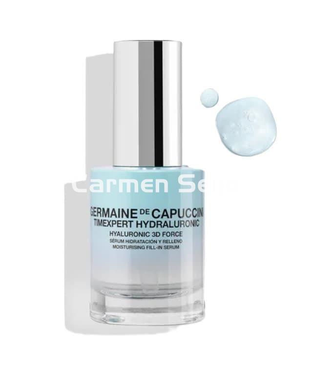 Germaine de Capuccini Hyaluronic 3D Force Sérum Timexpert Hydraluronic - Imagen 1