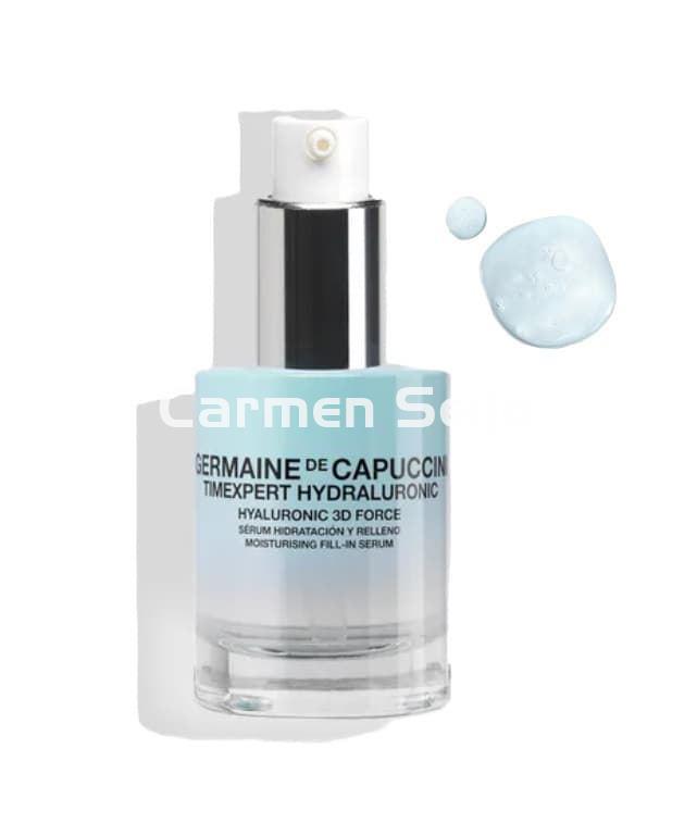 Germaine de Capuccini Hyaluronic 3D Force Sérum Timexpert Hydraluronic - Imagen 2