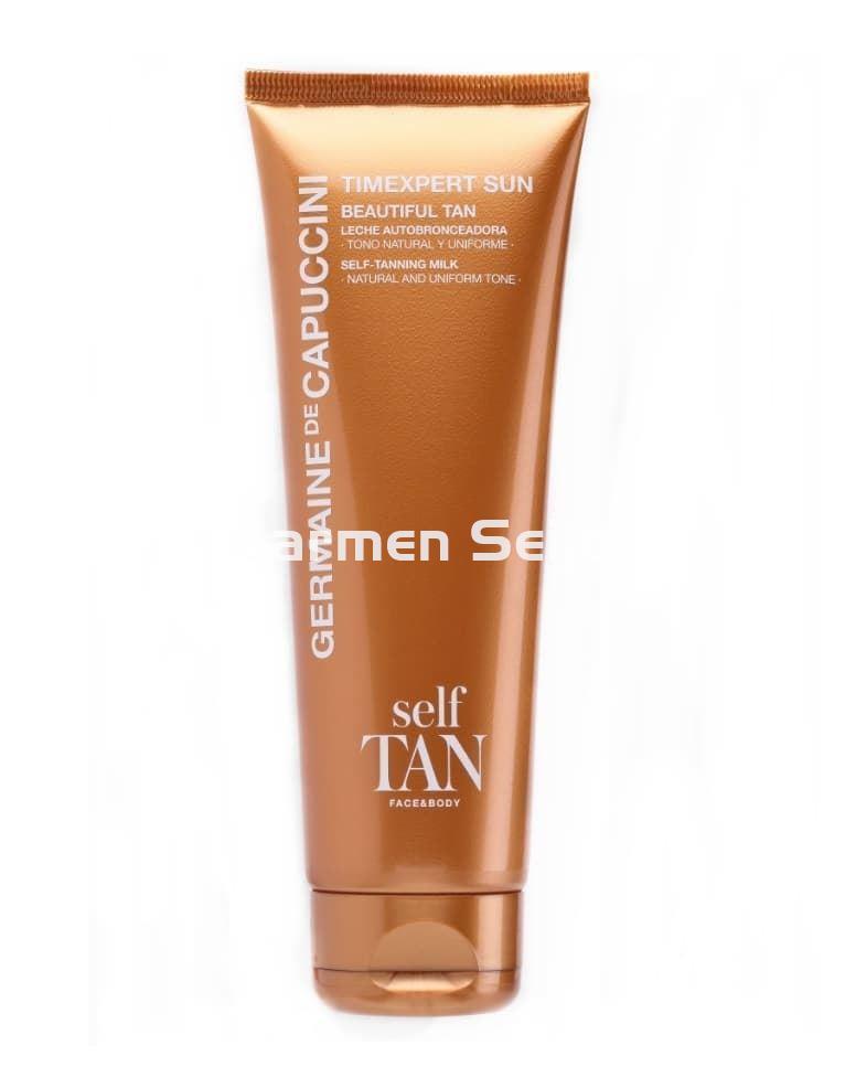 Germaine de Capuccini Leche Autobronceadora Beautiful Tan Timexpert Sun - Imagen 1