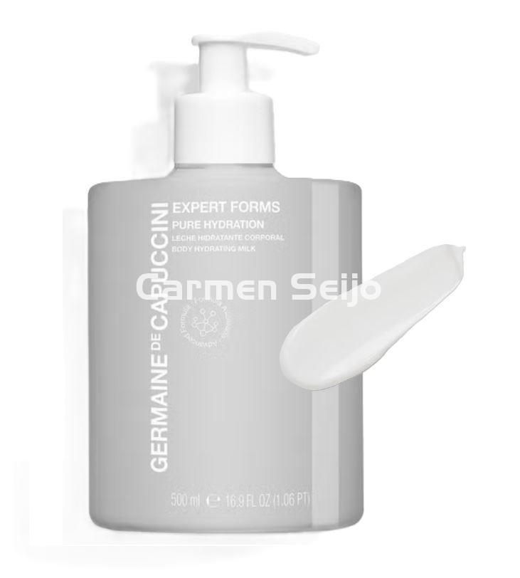 Germaine de Capuccini Leche Corporal Hidratante Pure Hydration Expert Forms - Imagen 1