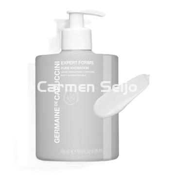 Germaine de Capuccini Leche Corporal Hidratante Pure Hydration Expert Forms - Imagen 1