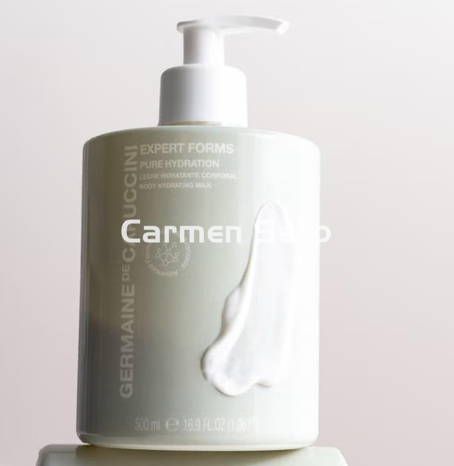 Germaine de Capuccini Leche Corporal Hidratante Pure Hydration Expert Forms - Imagen 3