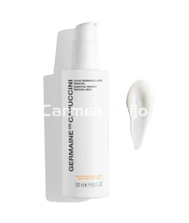 Germaine de Capuccini Leche Desmaquillante Esencial Options** - Imagen 1