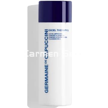 Germaine de Capuccini Leche Limpiadora Confort & Juventud Excel Therapy O2 - Imagen 1