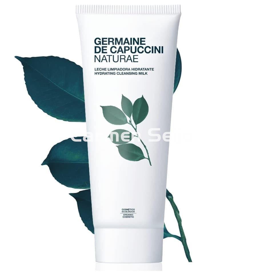 Germaine de Capuccini Leche Limpiadora Hidratante Naturae - Imagen 1
