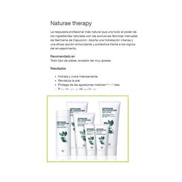 Germaine de Capuccini Leche Limpiadora Hidratante Naturae - Imagen 2