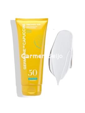 Germaine de Capuccini Leche Protectora SPF 50 Facial y Corporal Timexpert Sun - Imagen 1