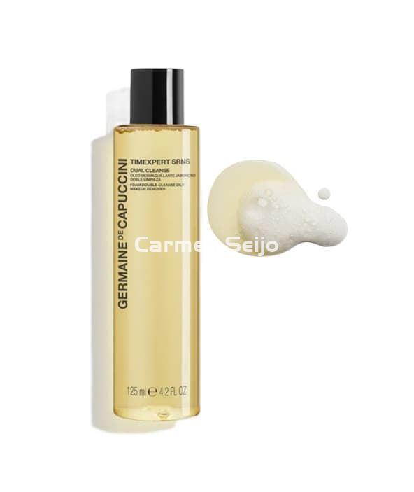 Germaine de Capuccini Limpiador Dual Cleanse Timexpert SRNS - Imagen 1