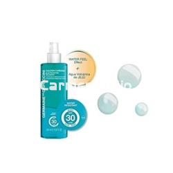 Germaine de Capuccini Loción Blue Protective Bi-Fase Golden Caresse - Imagen 1