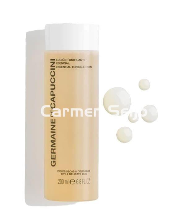 Germaine de Capuccini Loción Tonificante Esencial Options** - Imagen 1