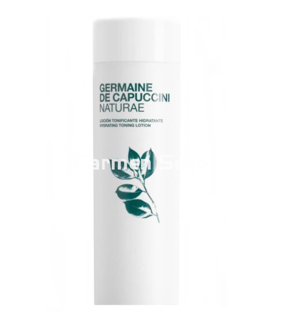 Germaine de Capuccini Loción Tonificante Hidratante Naturae** - Imagen 1