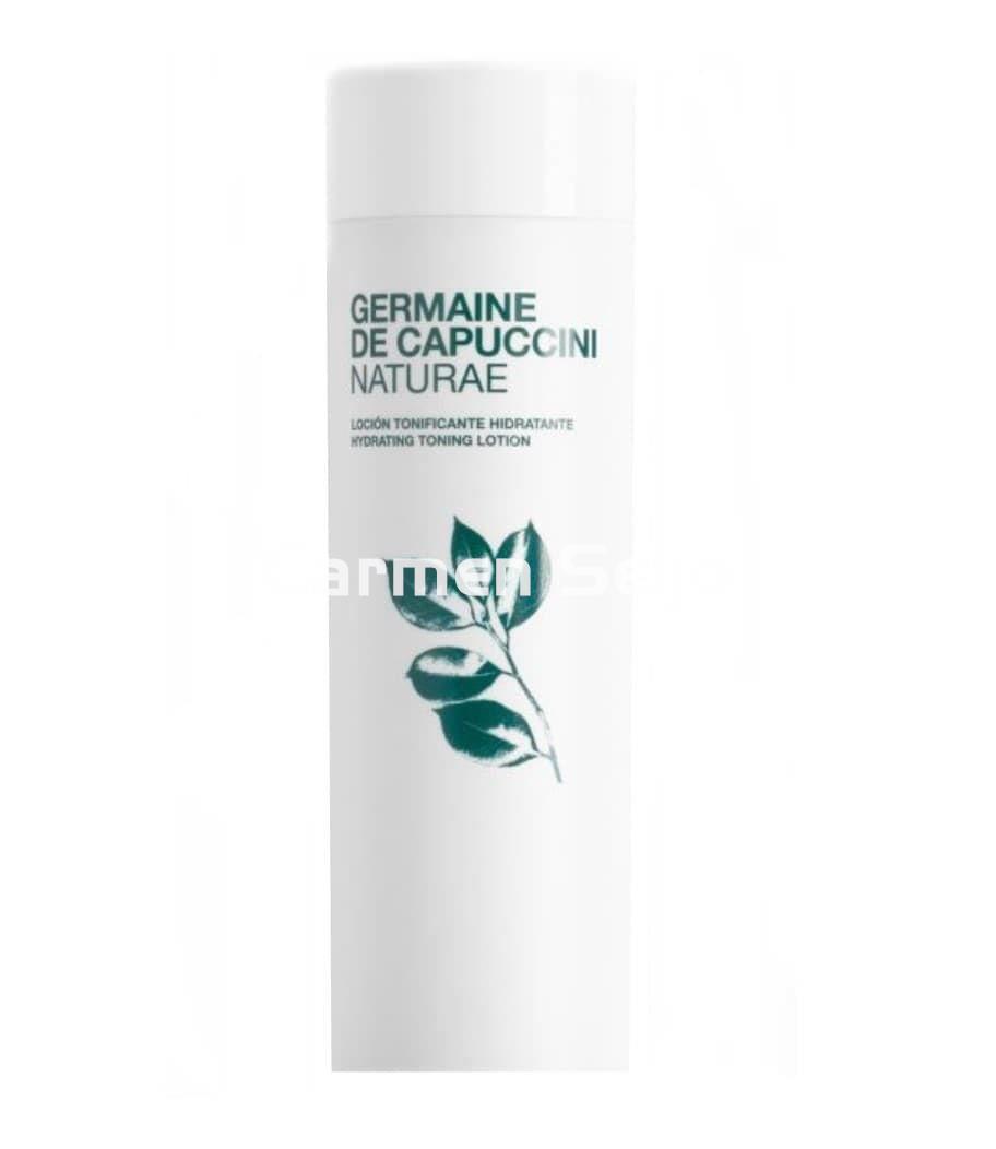 Germaine de Capuccini Loción Tonificante Hidratante Naturae** - Imagen 1